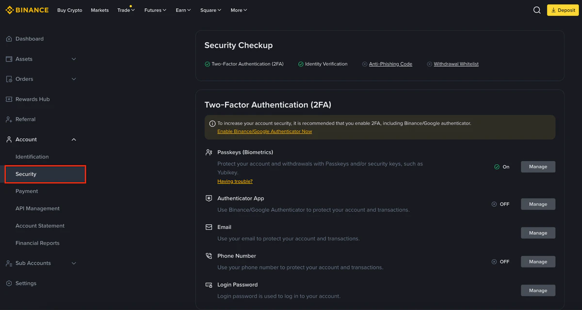 How to Register Binance Safely for Stock Access