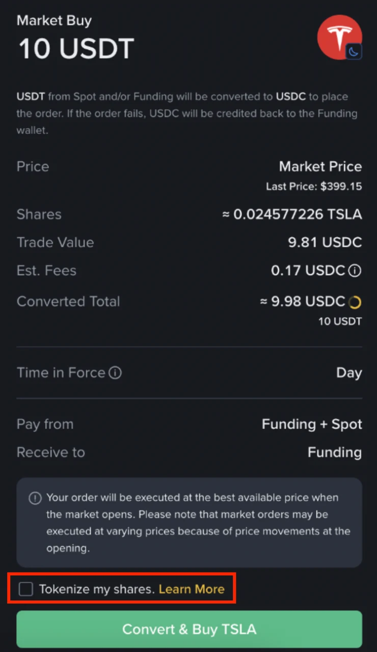 Binance Stocks vs bStocks vs Stock Perpetuals